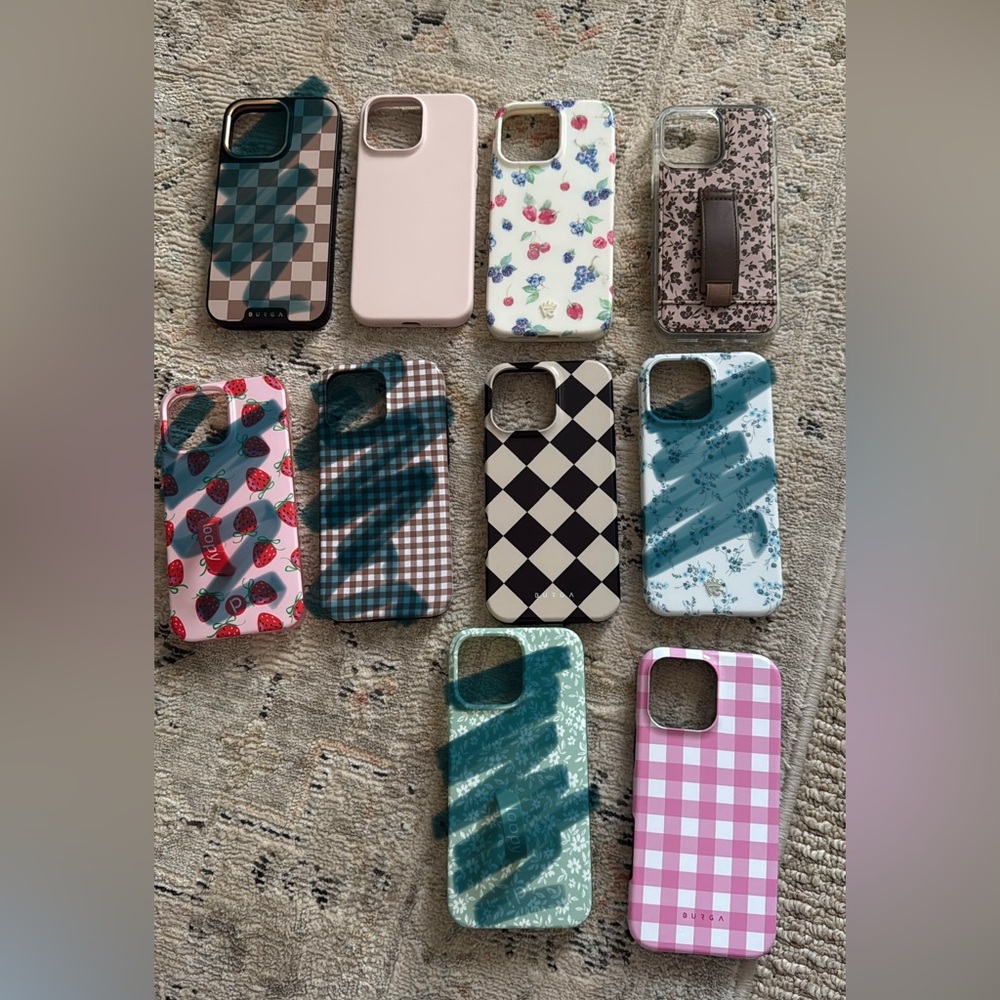 Loopy iPhone 16 pro max case